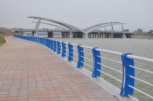 河道护栏