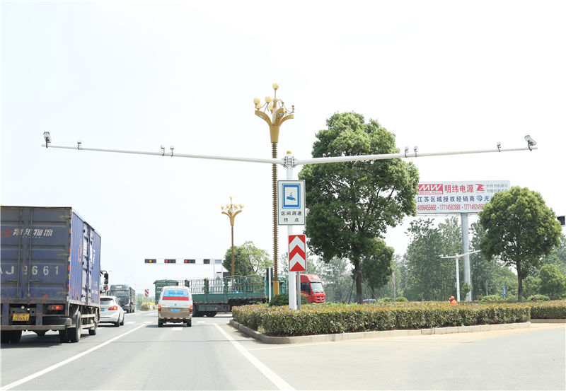 电子警察监控系列