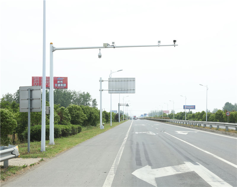 电子警察监控系列