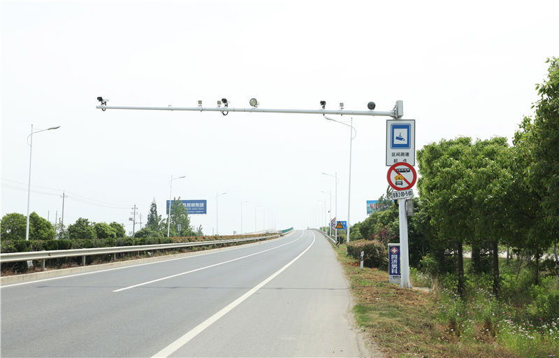 电子警察监控系列